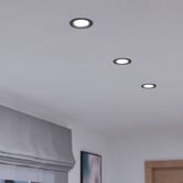 Sorella Living Roystar 108mm Recessed Interchangeable Downlight Frame