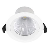 Sorella Living Roystar 108mm Gimble Interchangeable Downlight Frame