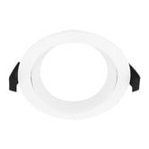 Sorella Living Roystar 108mm Gimble Interchangeable Downlight Frame