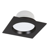 Sorella Living Roystar 110mm Square Recessed Downlight Frame