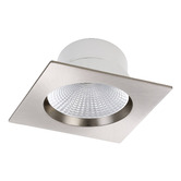 Sorella Living Roystar 110mm Square Recessed Downlight Frame