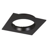 Sorella Living Roystar 110mm Square Recessed Downlight Frame