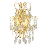 Sorella Living Fenouillet Steel Wall Light