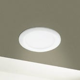 Sorella Living Rippa II 90mm Cut Out LED Tri-CCT Recessed Downlight