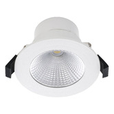 Sorella Living Roystar 90mm Cut Out LED 9W COB Recessed Downlight