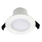 Sorella Living Roystar 90mm Cut Out LED 9W Flat Frame Recessed Downlight