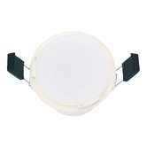 Sorella Living Roystar 90mm Cut Out LED 9W Flat Frame Recessed Downlight