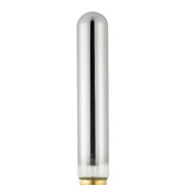 Sorella Living Quasar E27 Tubular 4W Black 18.5cm LED Filament Bulb