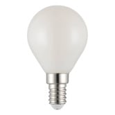 Sorella Living Vesper E14 Round 4W Dimmable LED Bulb