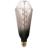 Sorella Living Morrie E27 Tubular 4W 10cm LED Filament Bulb