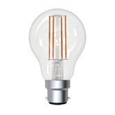 Sorella Living Lords E27 Pear 7.5W Dimmable LED Filament Bulb