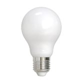 Sorella Living Realm E27 Pear 9W Opal Dimmable LED Bulb