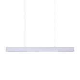 Sorella Living Climene Aluminium Linear LED Pendant Light