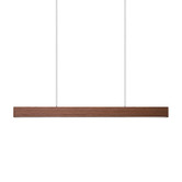 Sorella Living Climene Aluminium Linear LED Pendant Light