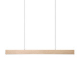 Sorella Living Climene Aluminium Linear LED Pendant Light