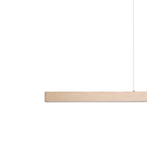 Sorella Living Climene Aluminium Linear LED Pendant Light