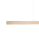 Sorella Living Climene Aluminium Linear LED Pendant Light