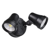 Sorella Living Coastguard 2 Light LED Outdoor Wall Spotlight