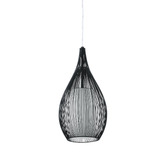 Sorella Living Razoni Steel Pendant Light