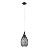 Sorella Living Razoni Steel Pendant Light