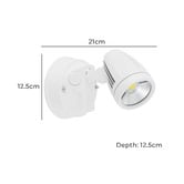 Sorella Living Chopper 1 Light 15W LED Spotlight