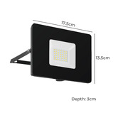 Sorella Living Faedo 30W LED Outdoor Flood Light