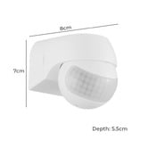 Sorella Living Detect Me Adjustable Motion Sensor