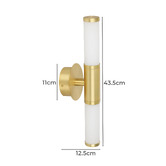 Sorella Living Palmera LED Up/Down Vanity Light