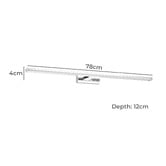 Sorella Living Pandella Steel 14W LED Vanity Light