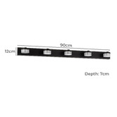 Sorella Living Romendo Steel LED 5 Light
