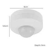 Sorella Living Detect Me Outdoor Motion Sensor