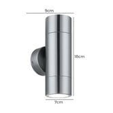 Sorella Living Fremantle Outdoor Up/Down Wall Light