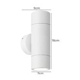 Sorella Living Fremantle Outdoor Up/Down Wall Light