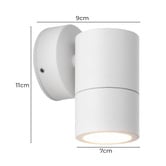 Sorella Living Fremantle Outdoor Wall Light