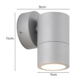 Sorella Living Fremantle Outdoor Wall Light