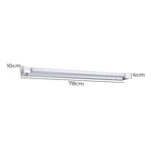 Sorella Living Gemiliana Steel 10W LED Vanity Light