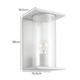 Sorella Living Cascinetta Outdoor Wall Light