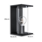 Sorella Living Cascinetta Outdoor Wall Light