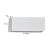 Sorella Living Spongano Outdoor Wall Light