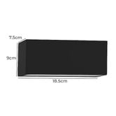 Sorella Living Spongano Outdoor Wall Light