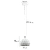 Sorella Living Roccaforte Pendant Light