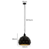Sorella Living Roccaforte Pendant Light