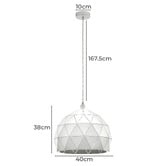 Sorella Living Roccaforte Pendant Light
