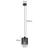 Sorella Living Segovia Pendant Light