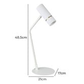 Sorella Living Caminia Steel Table Lamp