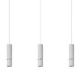 Sorella Living Caminia 3 Light Pendant