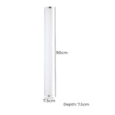 Sorella Living Gita Steel LED Vanity Light