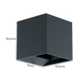 Sorella Living Calpino Up/Down LED Outdoor Wall Light