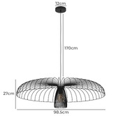 Sorella Living Champerico Pendant Light