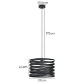 Sorella Living Cremella 37cm Pendant Light